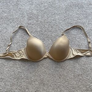 Calvin Klein Underwear Beige Bra